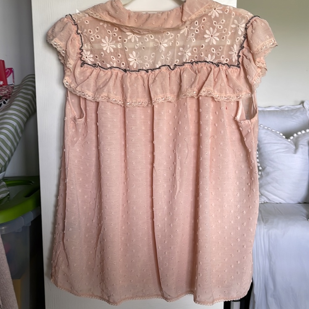 Pink Top - Picture 2 of 2
